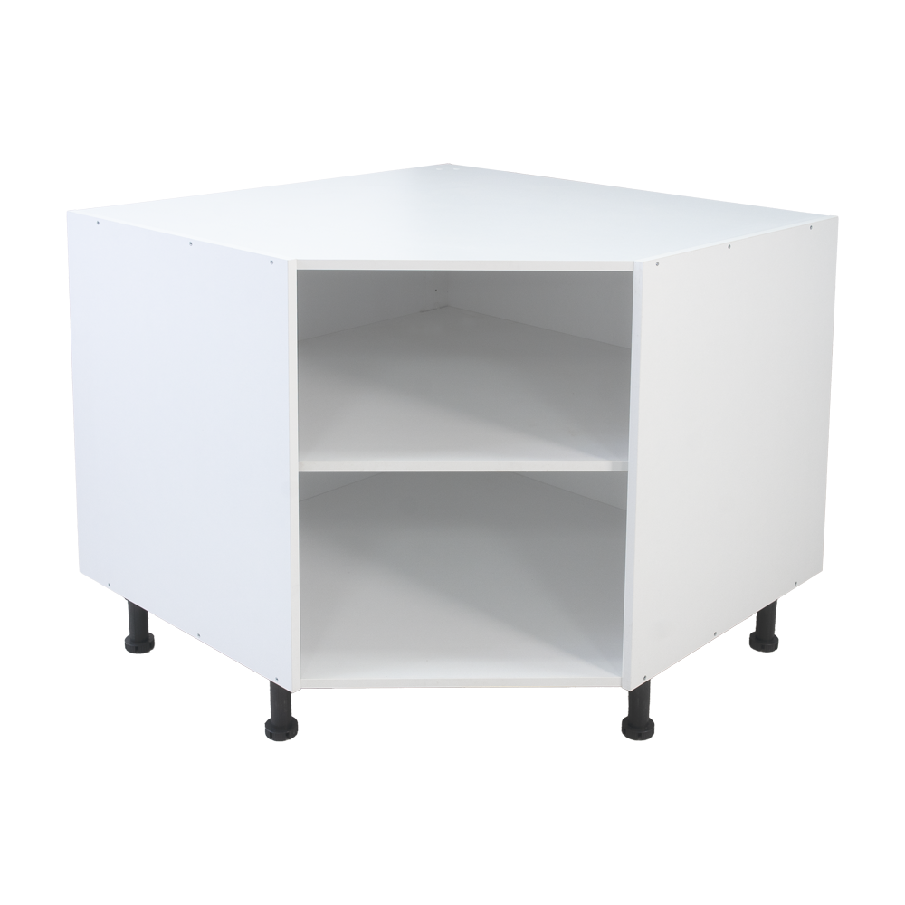 Caisson Bas Coin Chanfrein