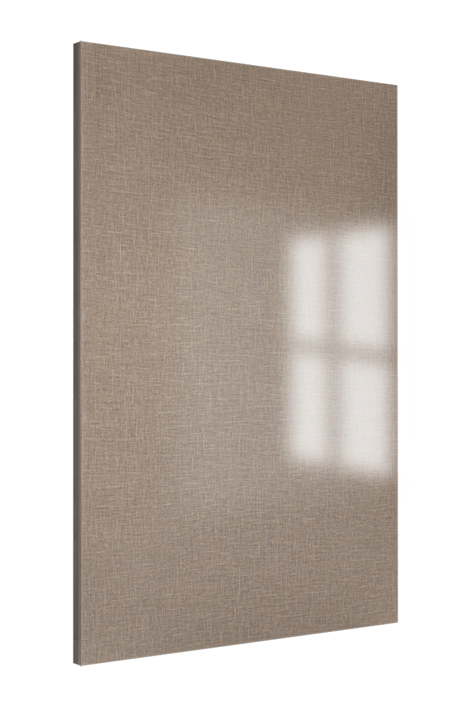 Façade Astipro textile crème