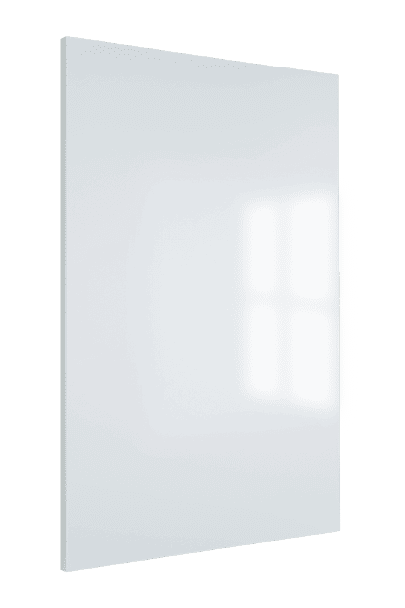 Façade AstiPRO Arctic white D215