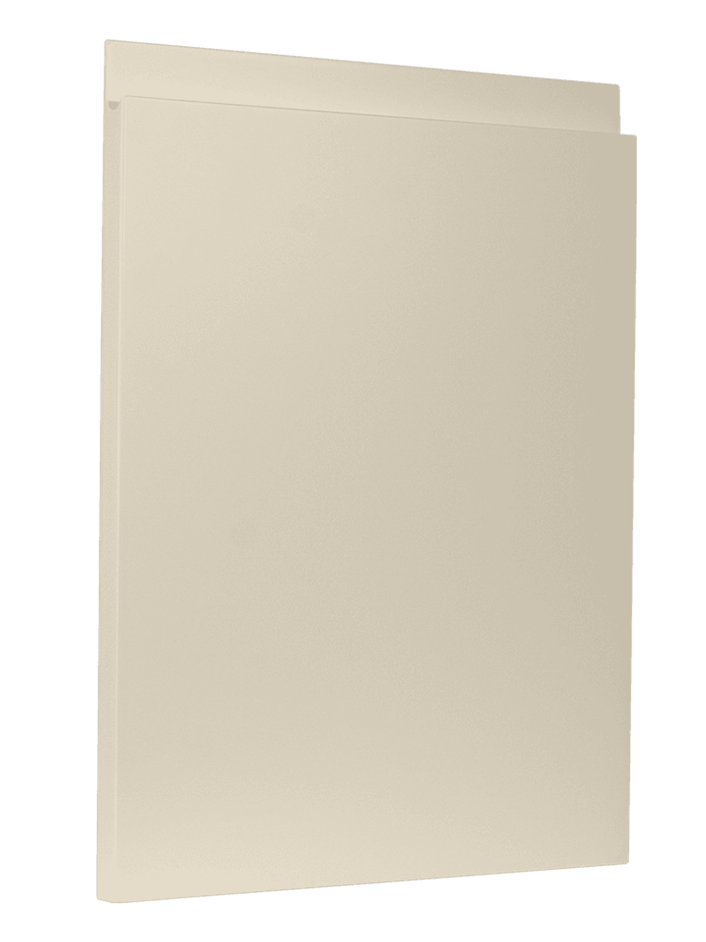 LEO 18 mm Satinée Off White