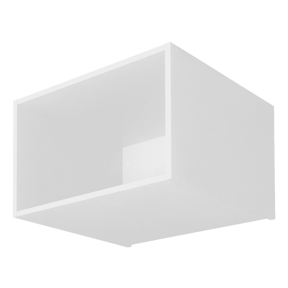 Caisson de cuisine Sur-Refrigirateur