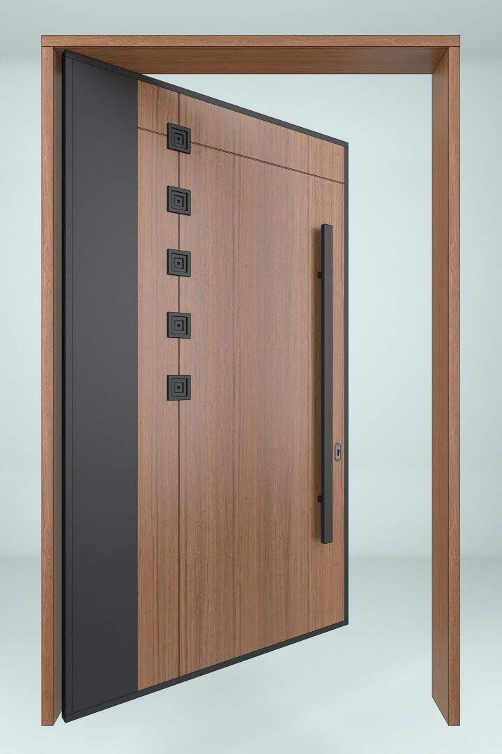 Porte Graphique et Structurée