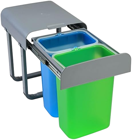 Caisse Poubelle Coulissante