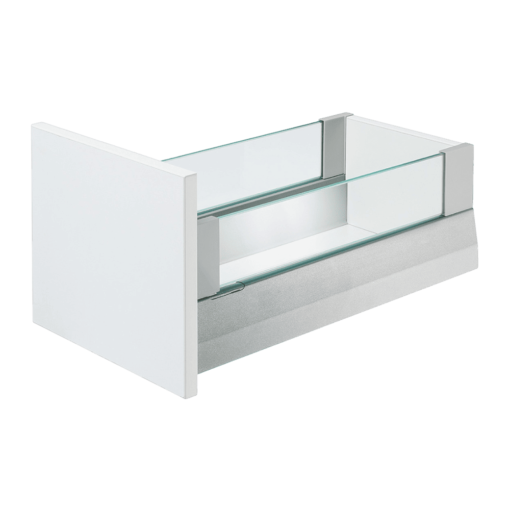 Face latérale verre 500 mm