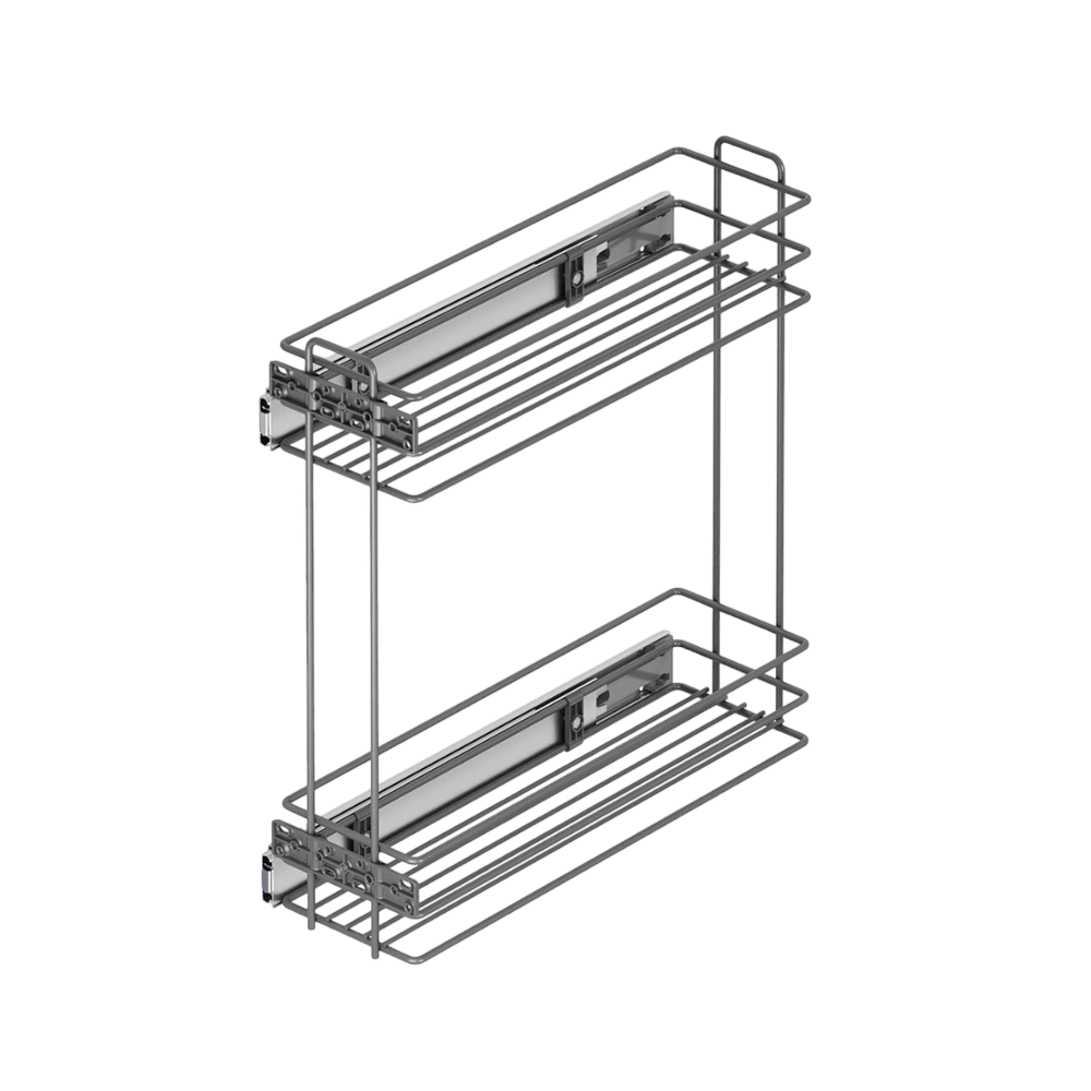 Porte-détergent avec Rail