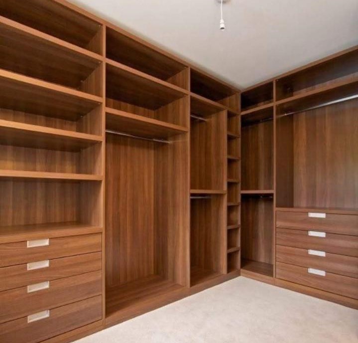 Tiroir Optimisé pour Vêtements Pliés