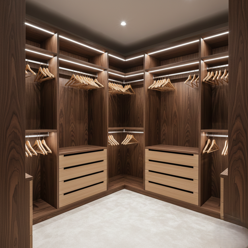 Porte Lames Bois et Inserts Métalliques