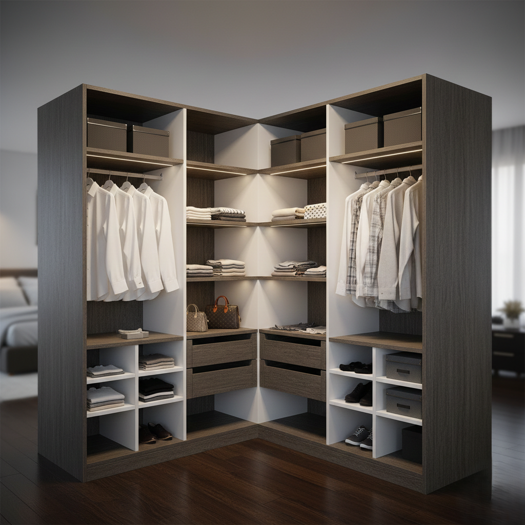 Tiroir Organisateur pour Pantalons et Foulards